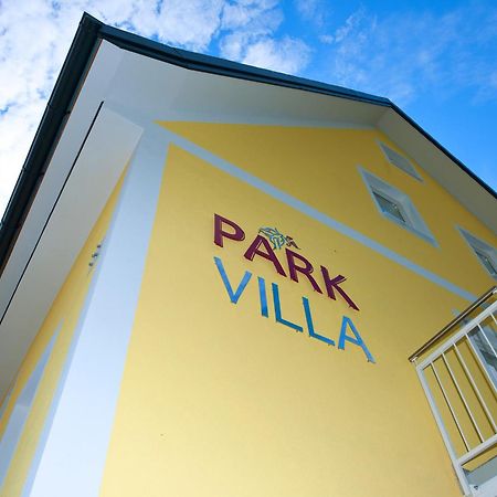 Parkvilla Appartements バート・ホーフガシュタイン エクステリア 写真