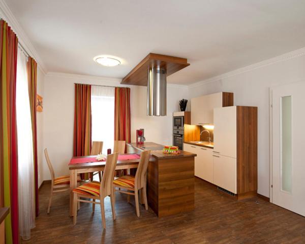 Parkvilla Appartements バート・ホーフガシュタイン 部屋 写真