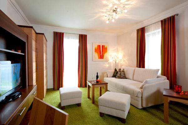 Parkvilla Appartements バート・ホーフガシュタイン 部屋 写真