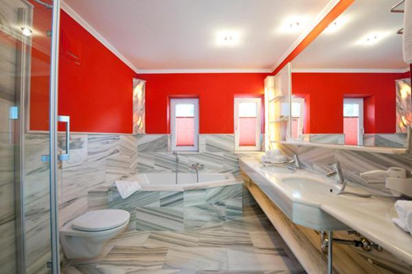 Parkvilla Appartements バート・ホーフガシュタイン 部屋 写真