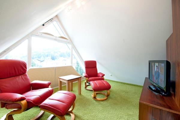 Parkvilla Appartements バート・ホーフガシュタイン 部屋 写真