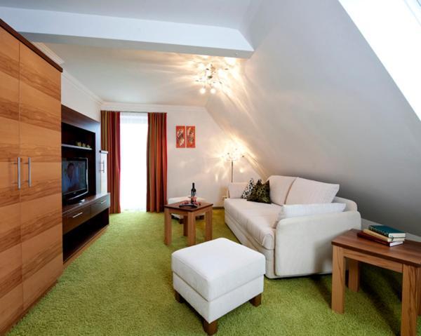 Parkvilla Appartements バート・ホーフガシュタイン 部屋 写真